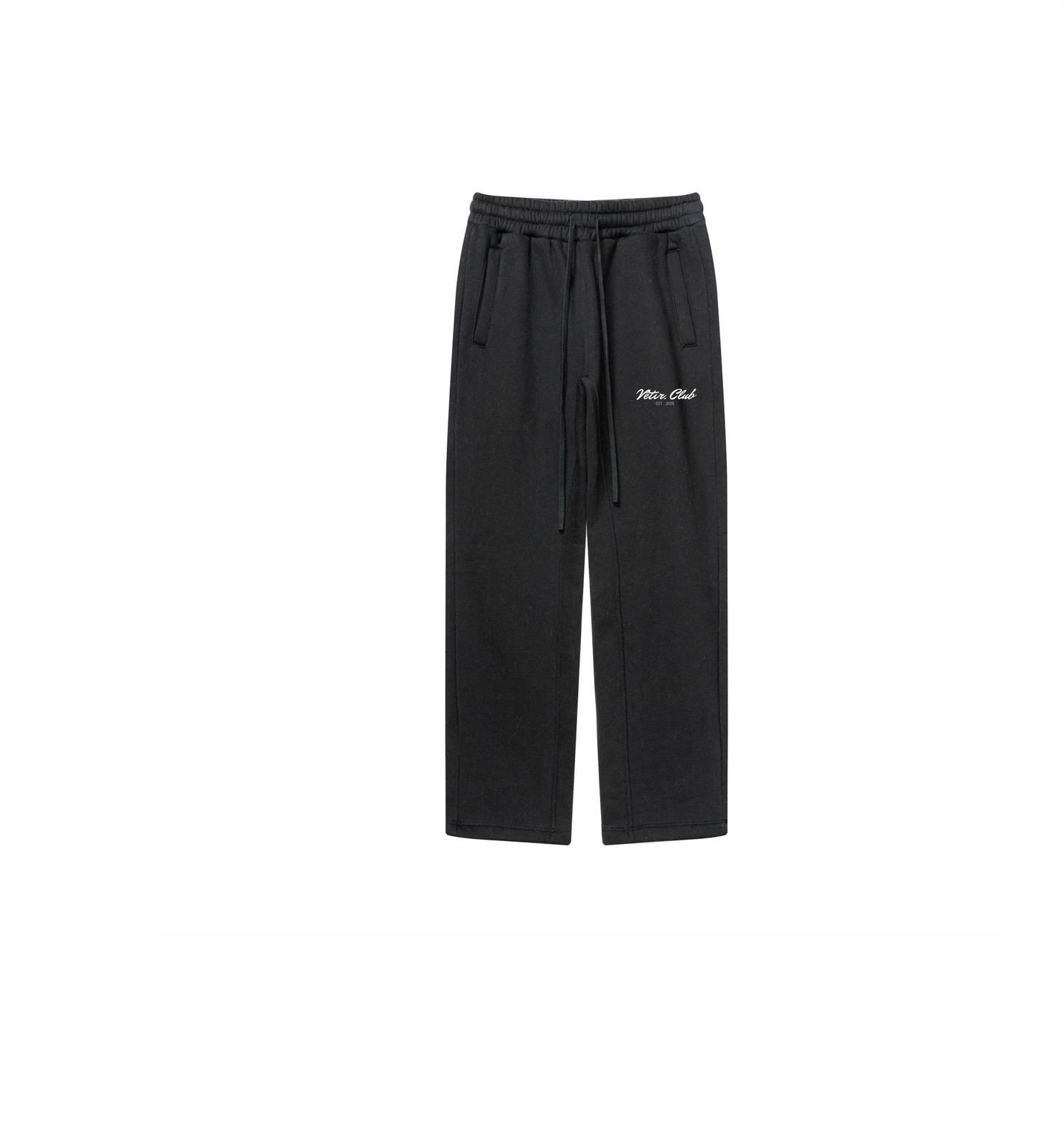 Club Collection Sweatpants Black