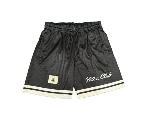 Club Collection Mesh Jersey Shorts