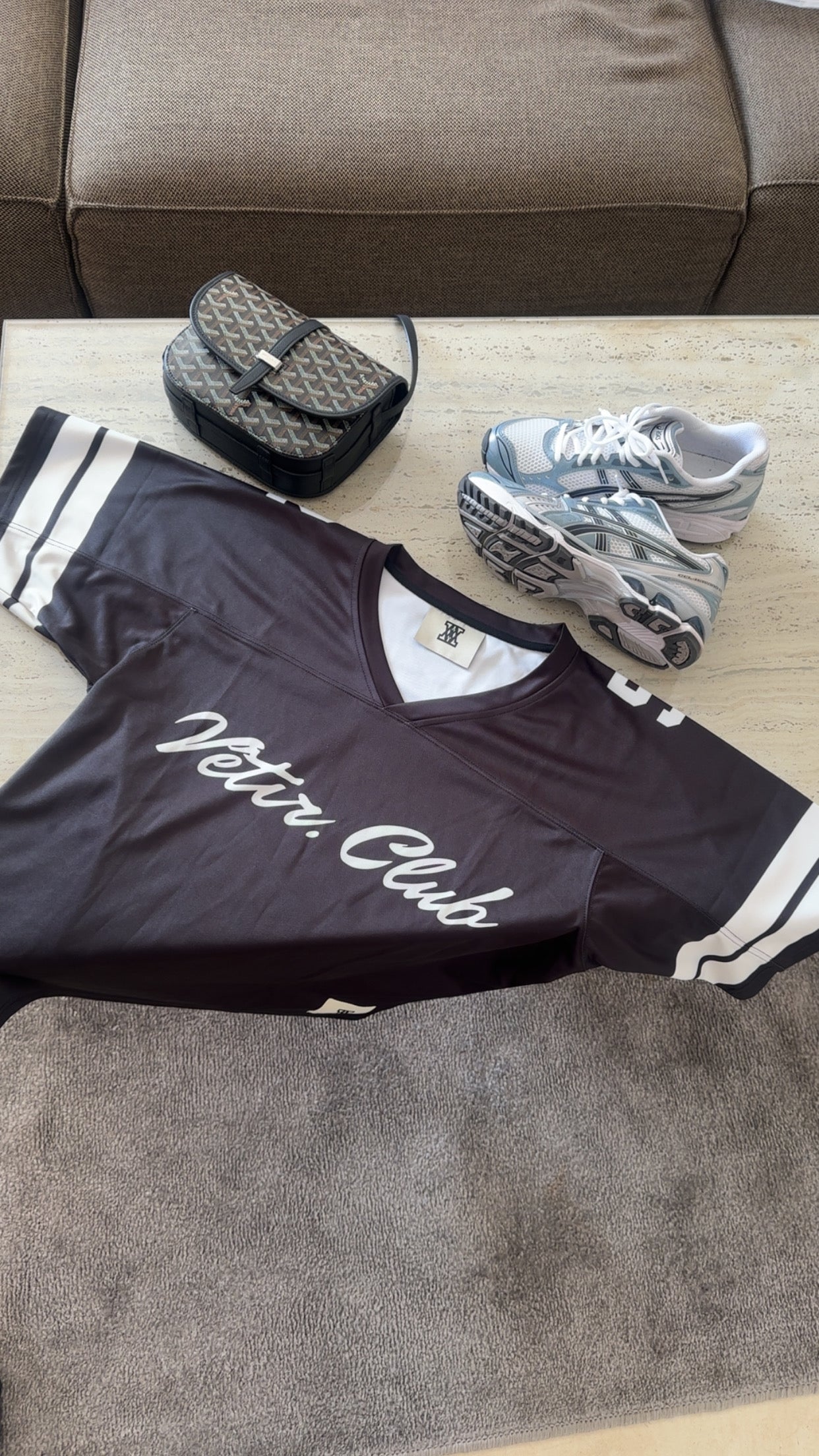 Club Collection Short Sleeve Jersey