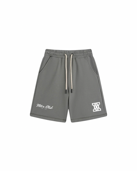 VV x Club Collection Grey Shorts