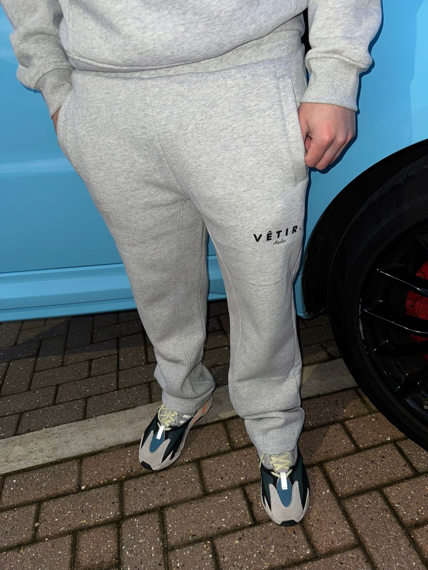 Primaire Collection Grey Sweatpants