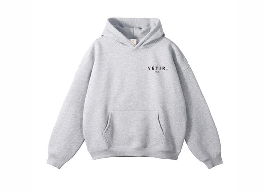 Primaire Collection Grey Hoodie